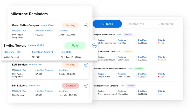 Screenshot 3 of BillEasy Inc