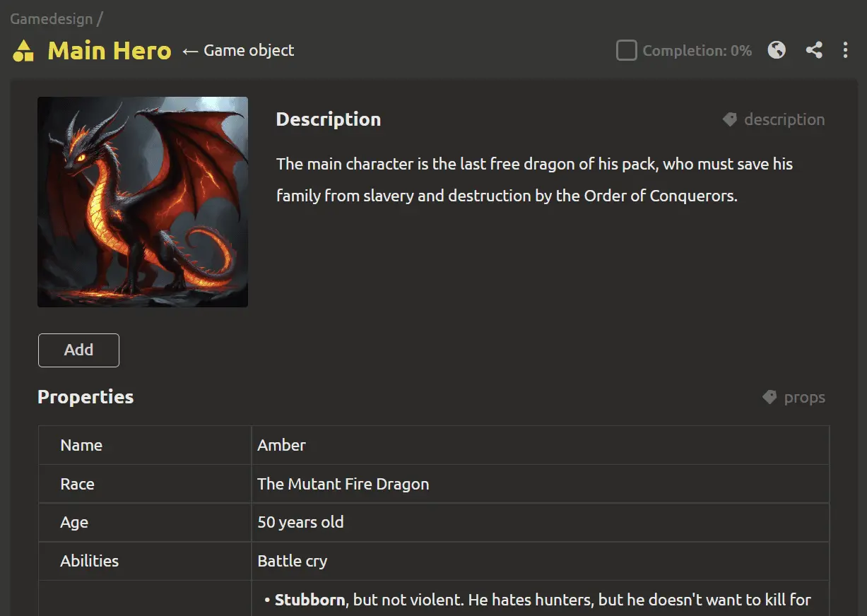 Screenshot 1 of IMS Creators