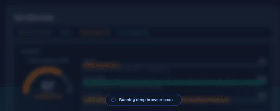 Screenshot 5 of GetGDPRScan