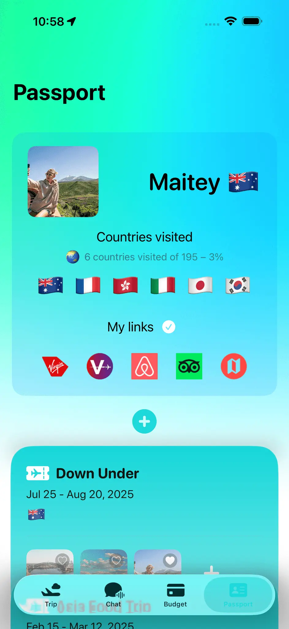 Screenshot 3 of Maitey — Mighty Travel Mate