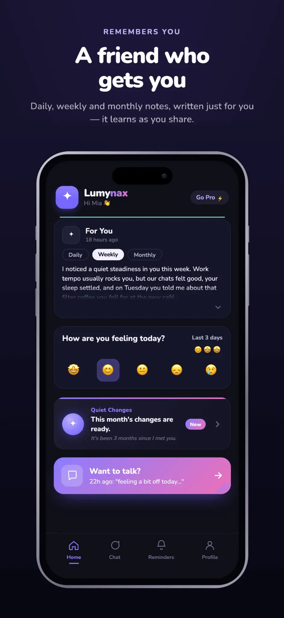 Screenshot 2 of Lumynax