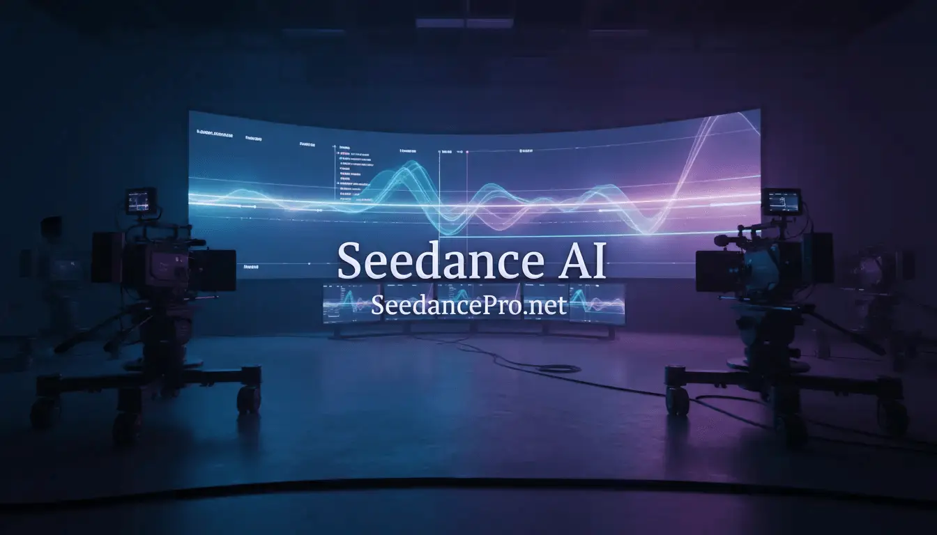Screenshot 1 of seedance 2.0