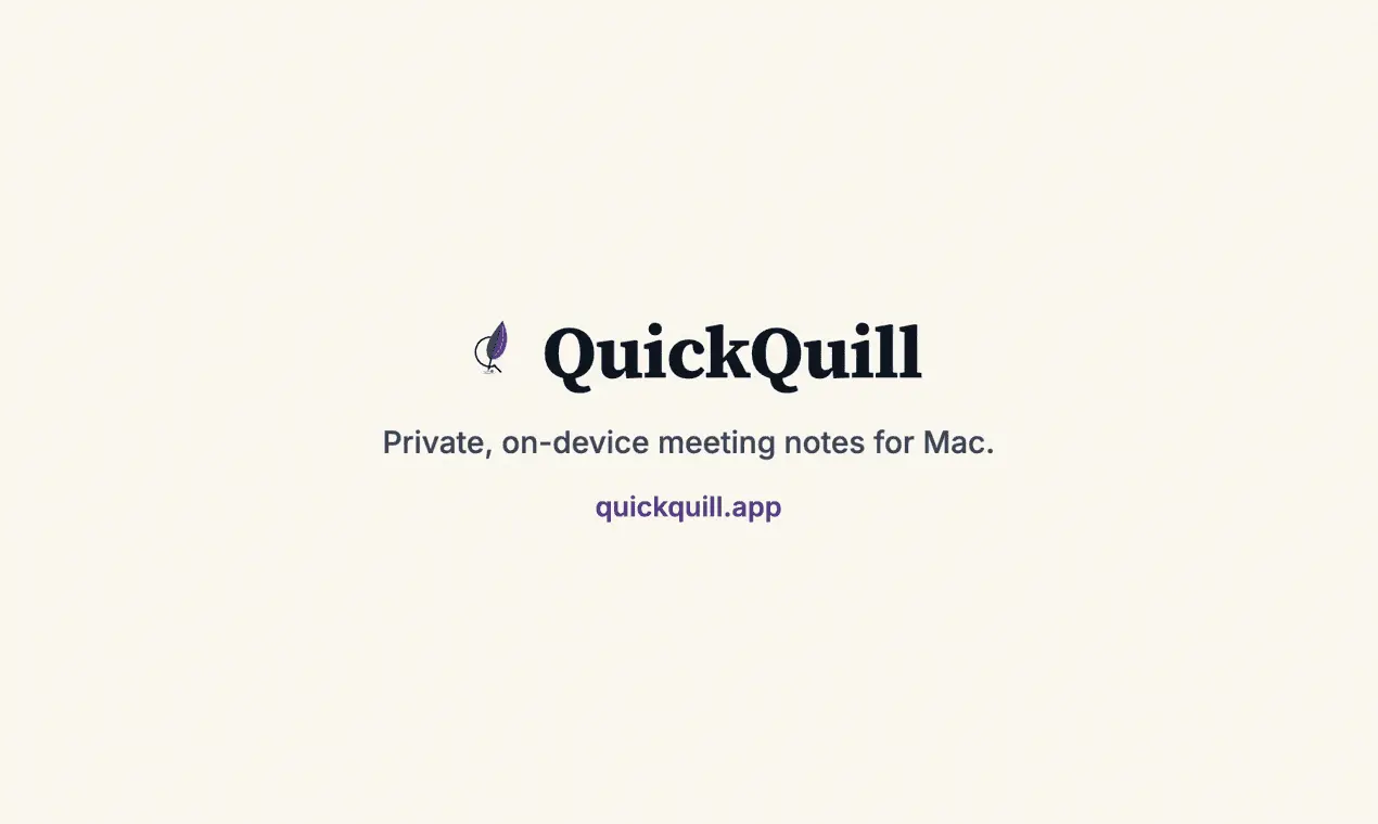 Screenshot 7 of QuickQuill
