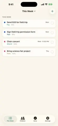 Screenshot 1 of School Corral