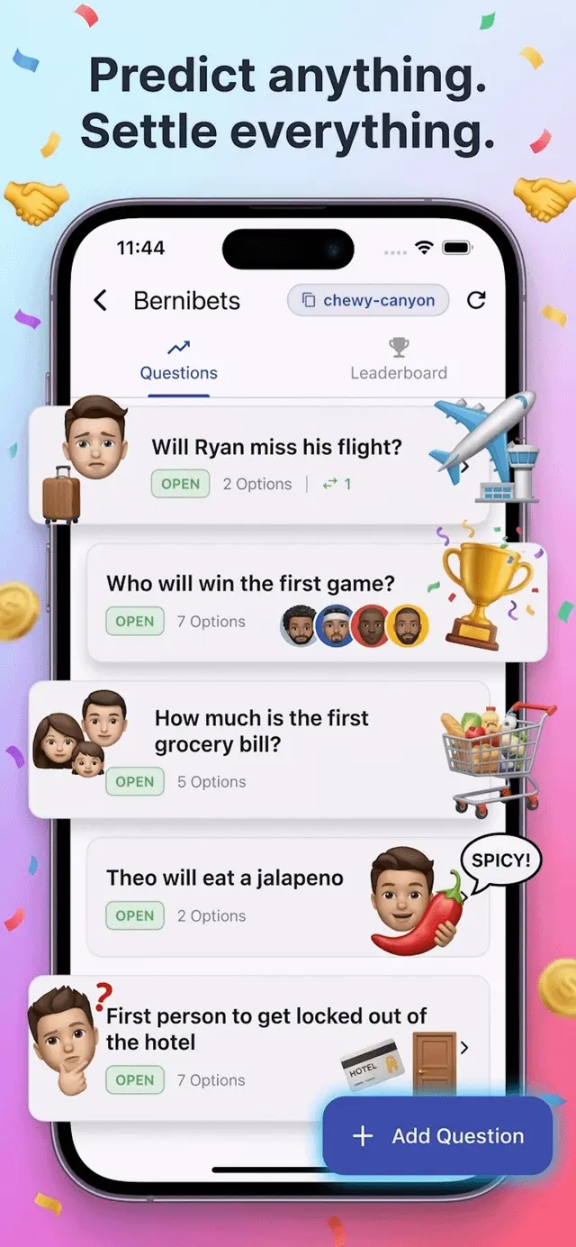 Screenshot 1 of Bernibets