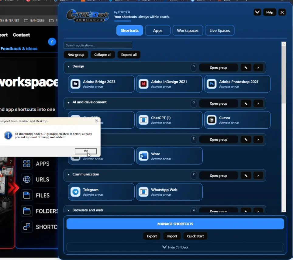 Screenshot 7 of Ctrl Deck