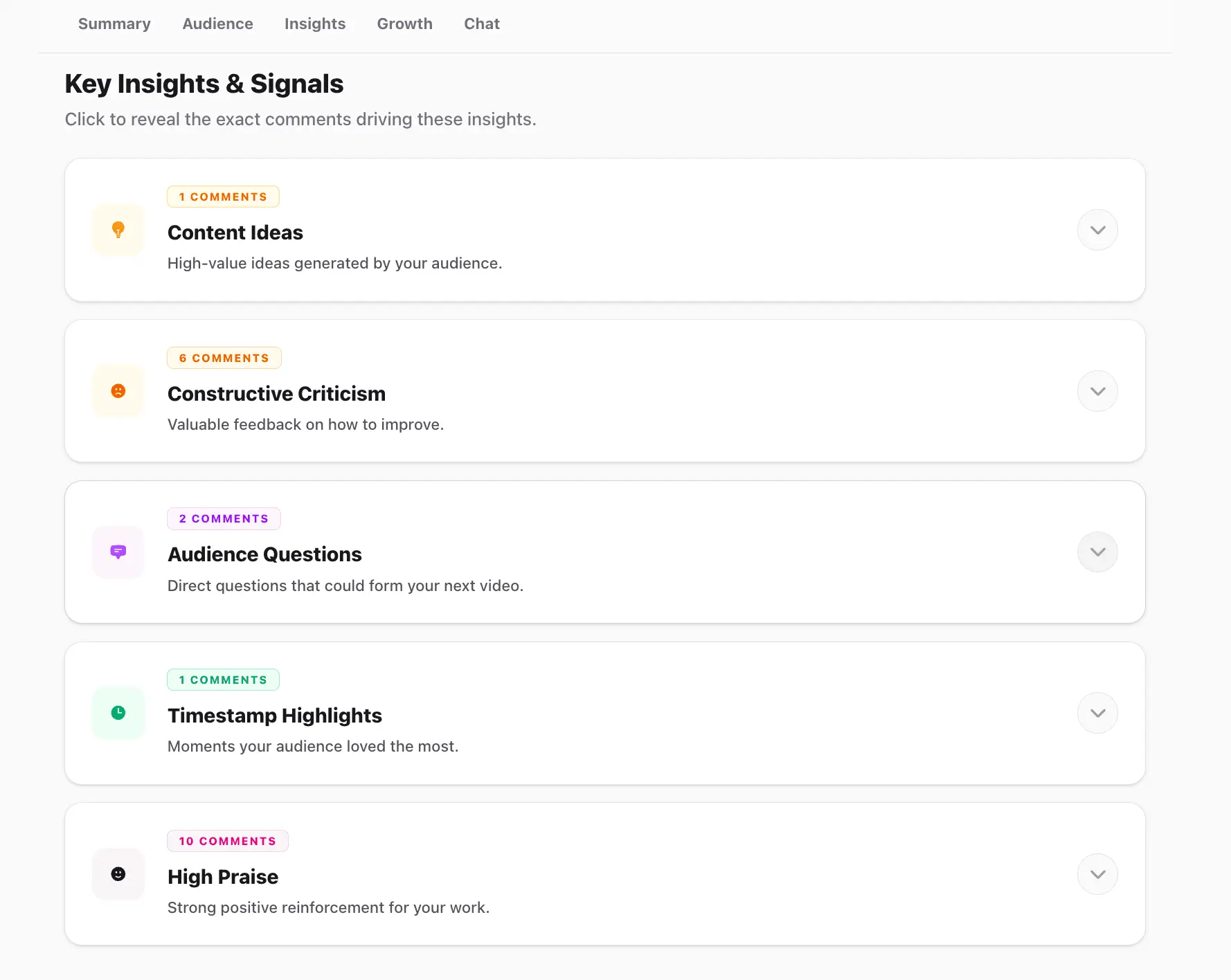 Screenshot 3 of BeyondComments
