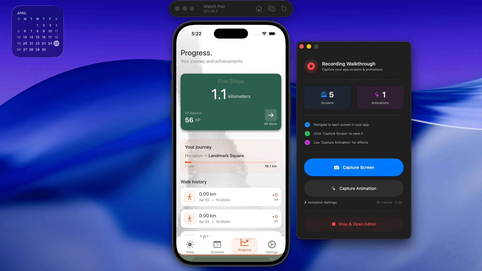 Screenshot 3 of LaunchCut
