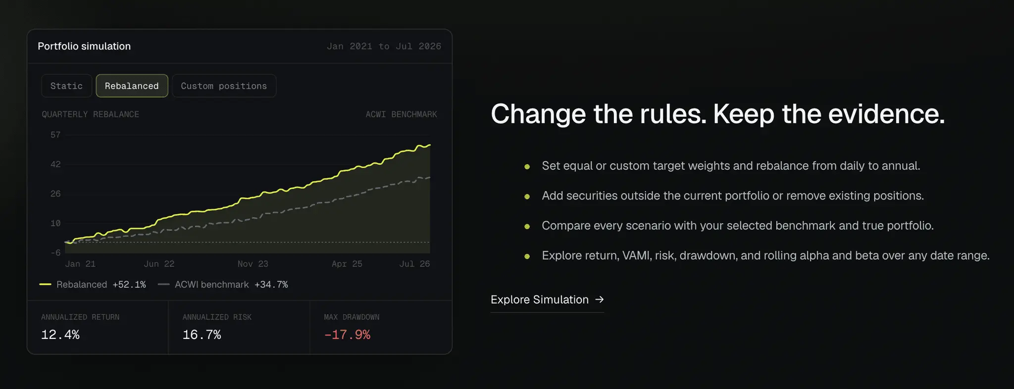 Screenshot 2 of Palance