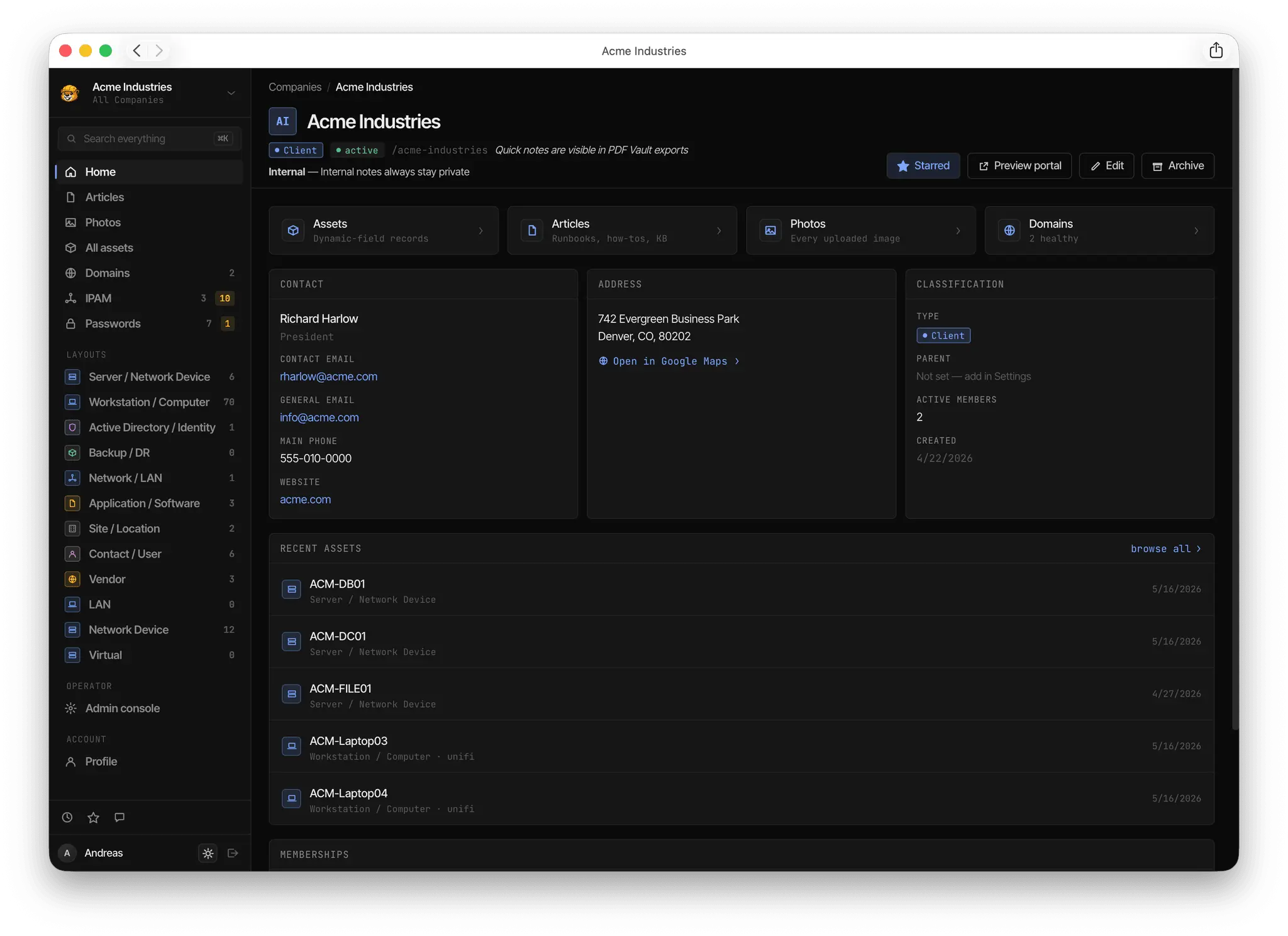 Screenshot 2 of Weavestream