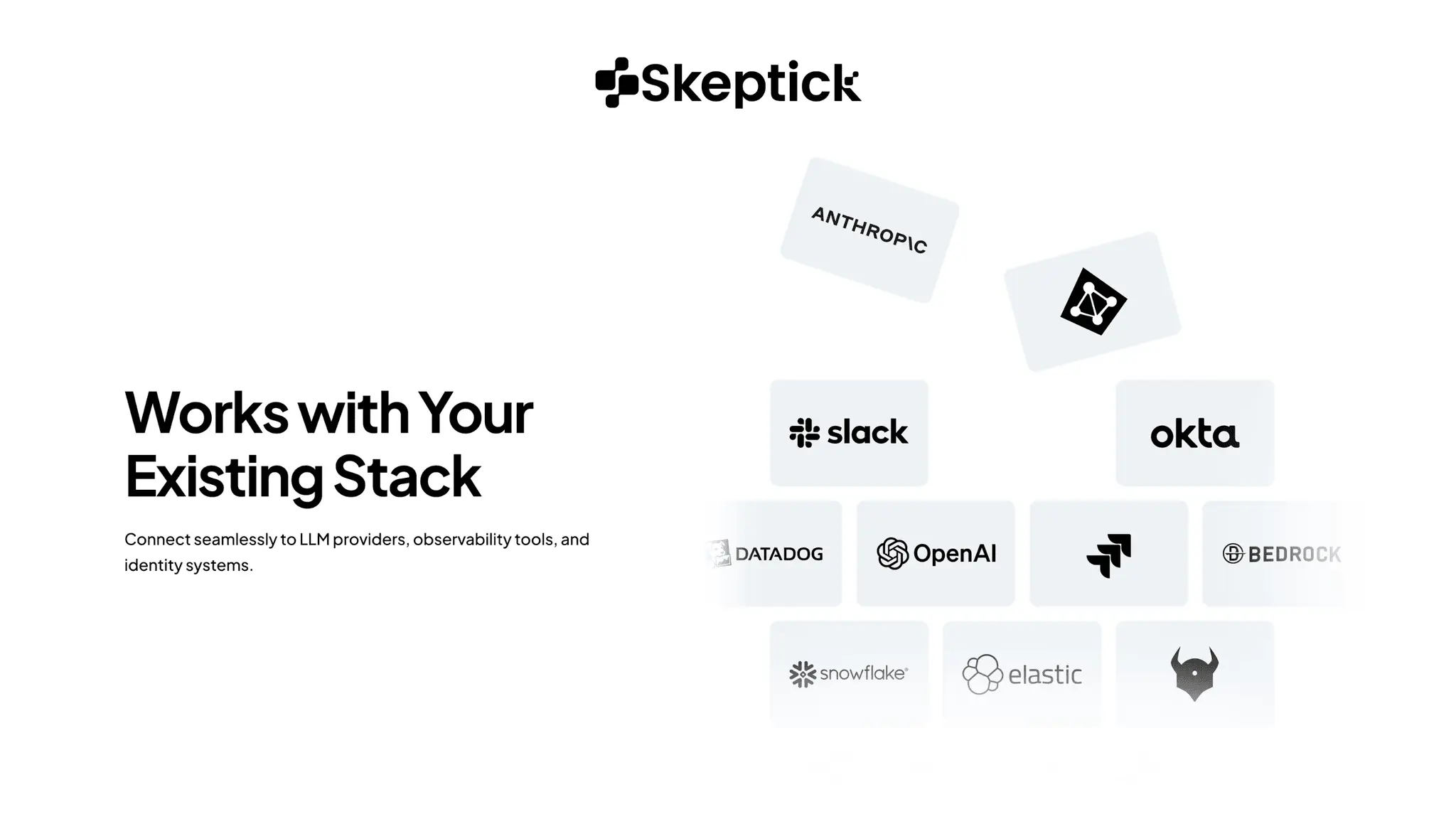 Screenshot 2 of Skeptick AI
