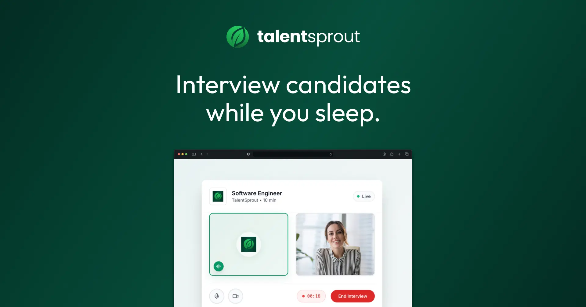 Screenshot 9 of TalentSprout