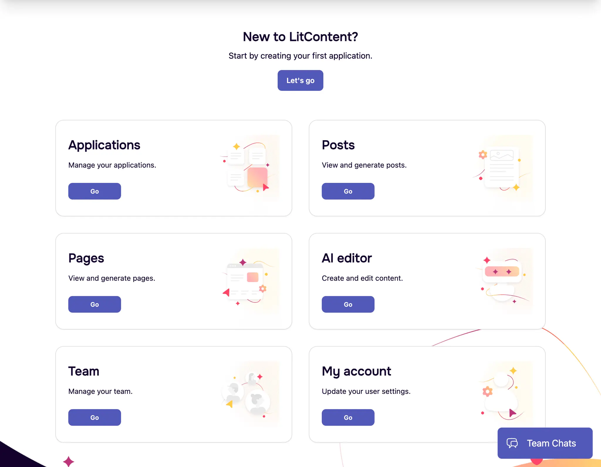 Screenshot 6 of LitContent