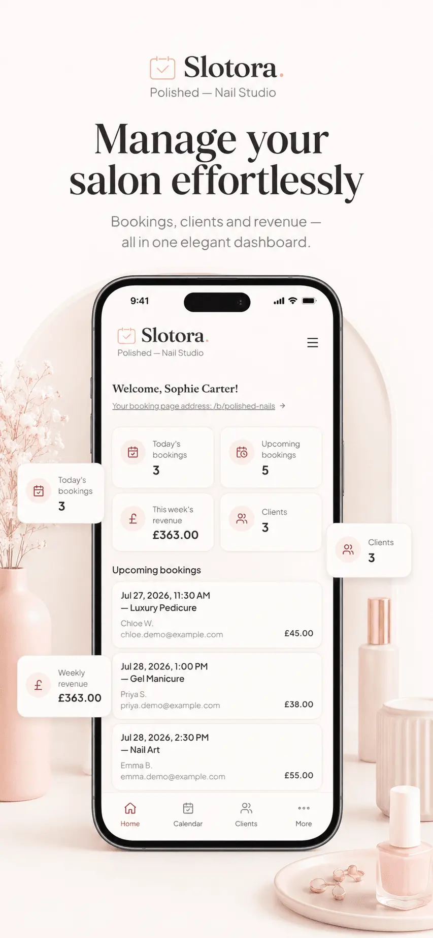 Screenshot 3 of Slotora