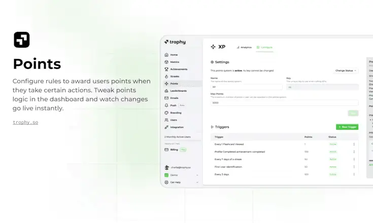 Screenshot 3 of Trophy