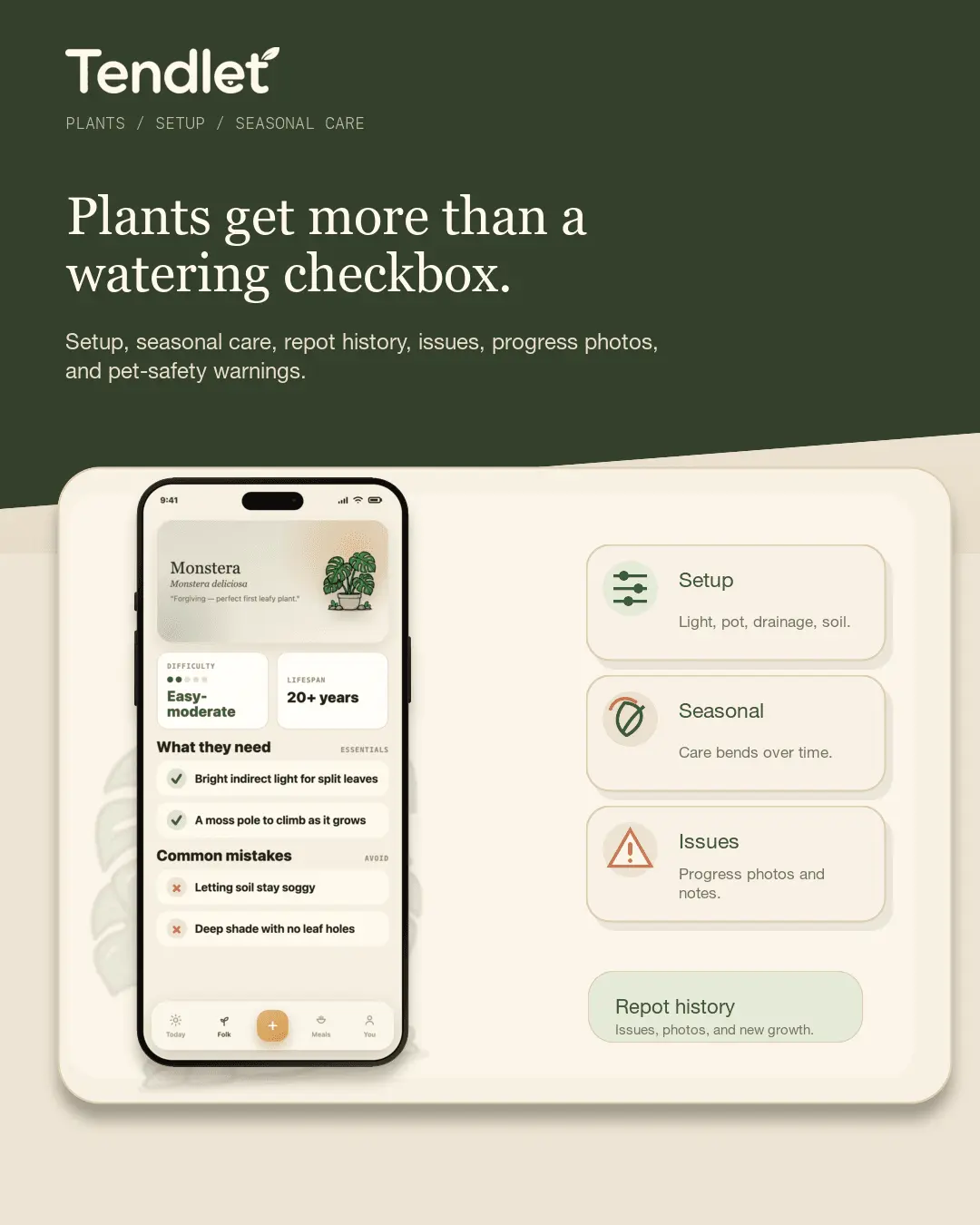 Screenshot 3 of Tendlet