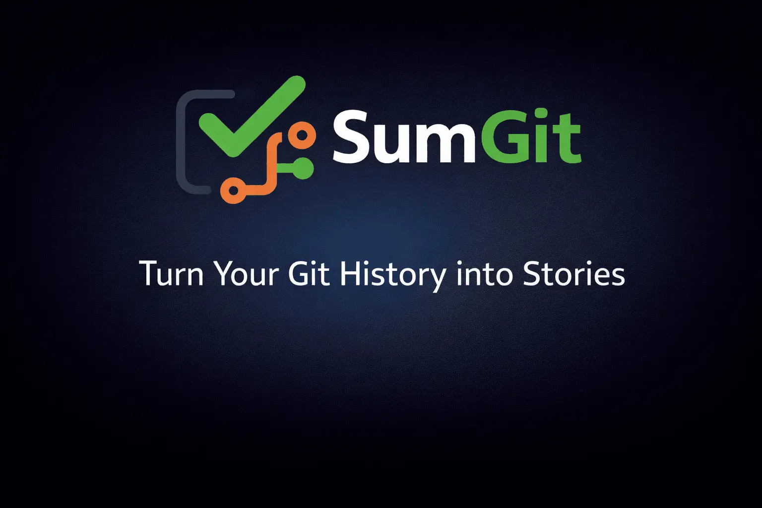 Screenshot 1 of SumGit
