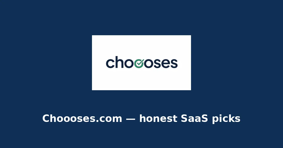 Screenshot 1 of Choooses