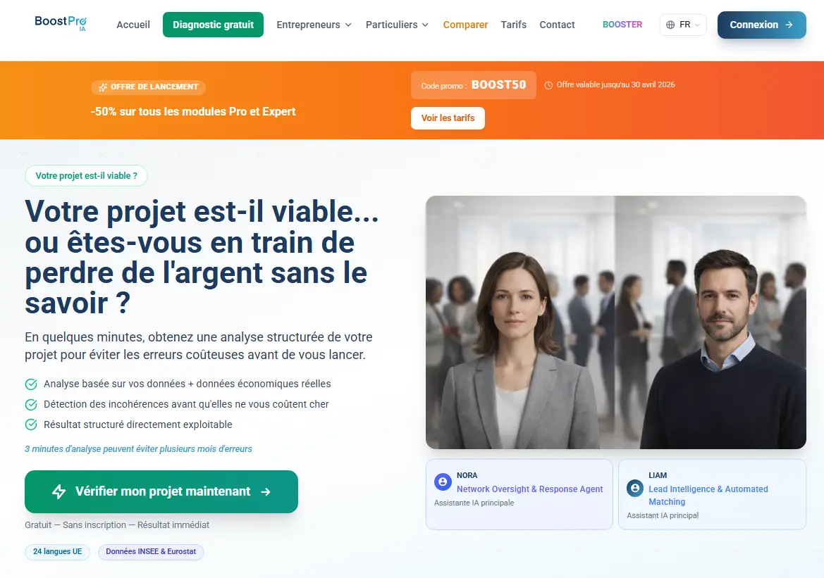 Screenshot 4 of BoostPro IA