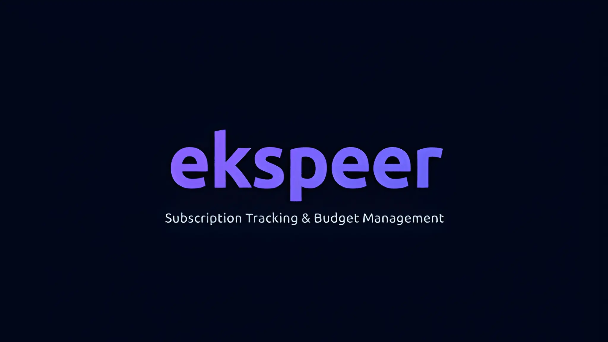Screenshot 1 of ekspeer