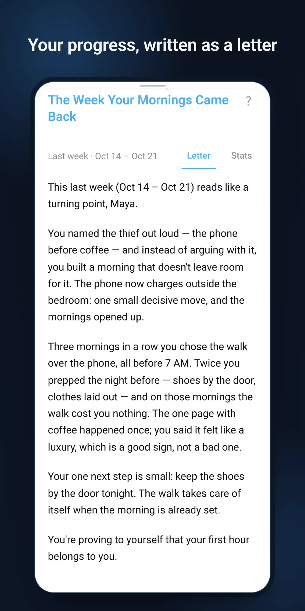 Screenshot 3 of Nodify Life