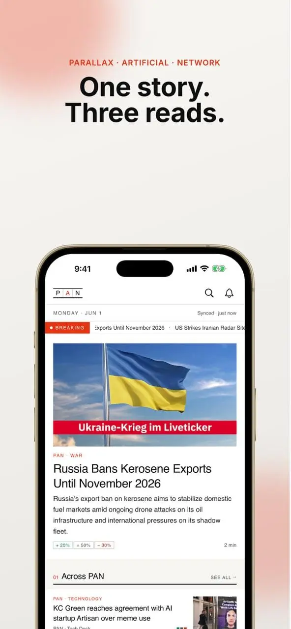 Screenshot 2 of PAN