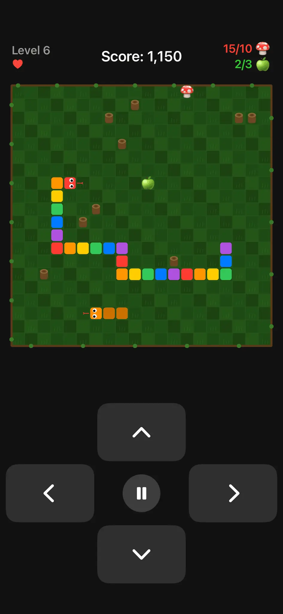 Screenshot 2 of Mad Snake