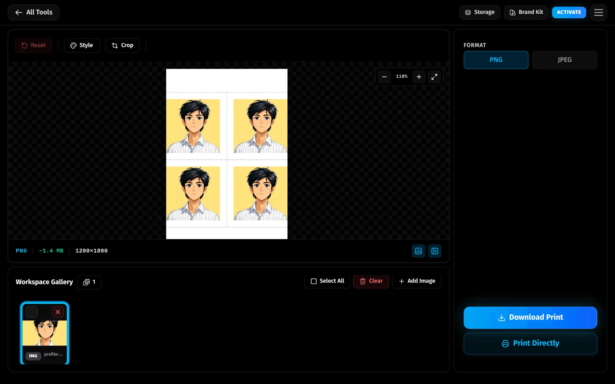 Screenshot 3 of Imagerry