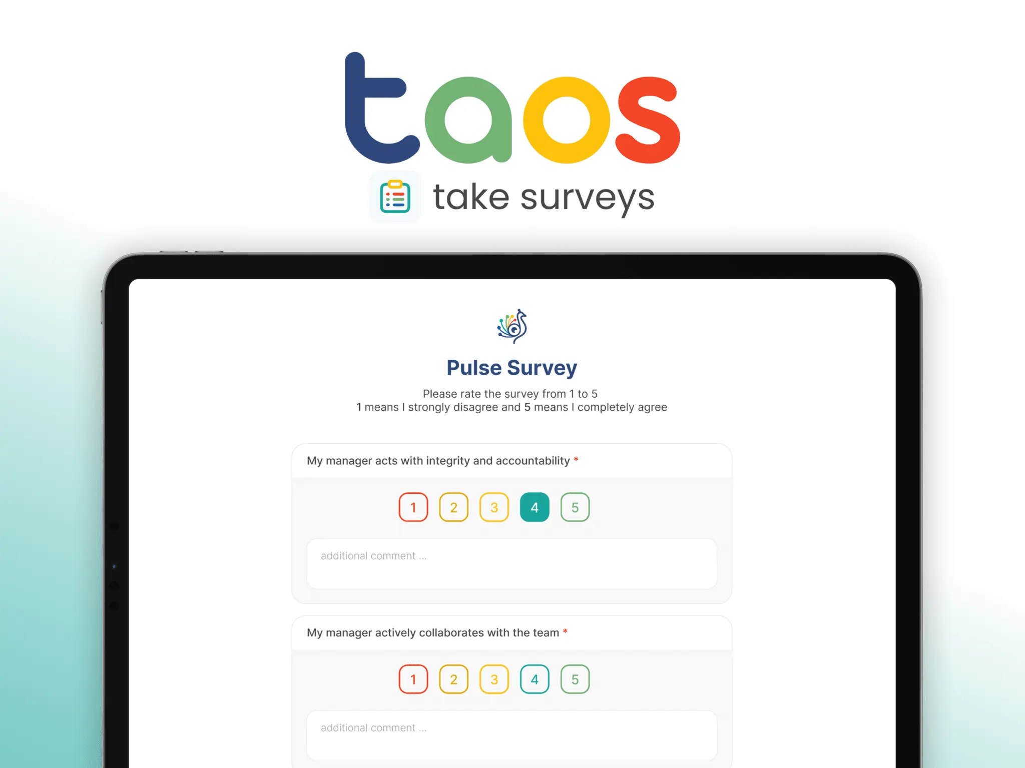 Screenshot 3 of taos