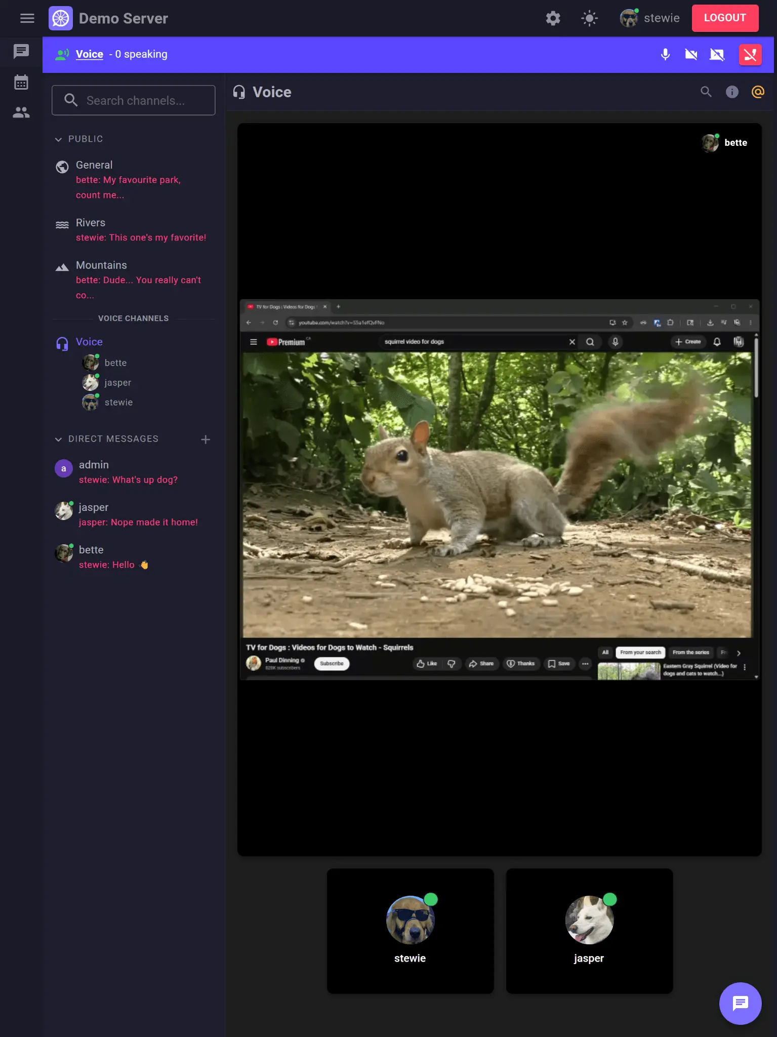 Screenshot 5 of Spokes