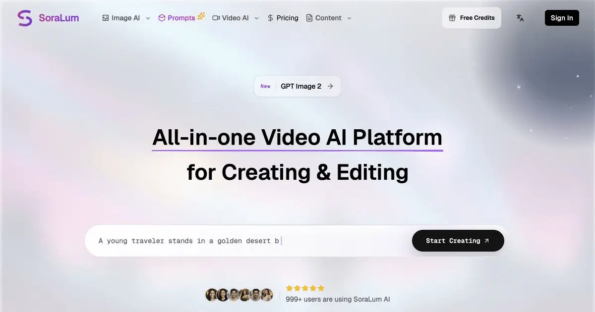 Screenshot 1 of SoraLum