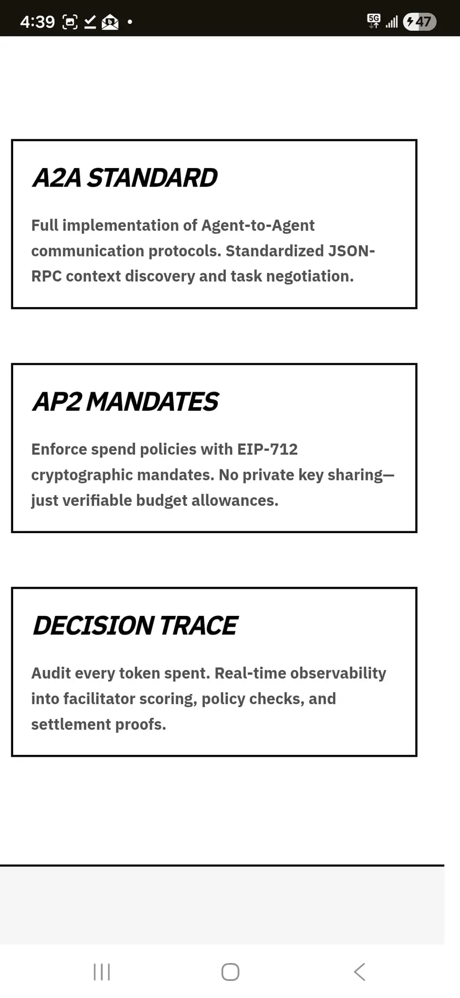 Screenshot 2 of P402.io