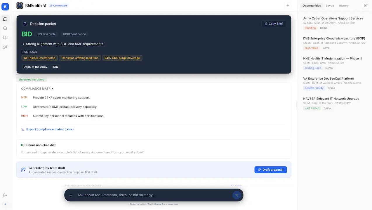 Screenshot 3 of BidSmith