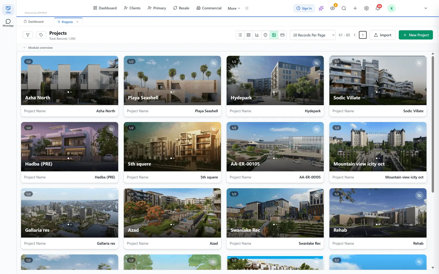 Screenshot 6 of ERPnBox