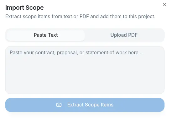 Screenshot 6 of ScopeGuard