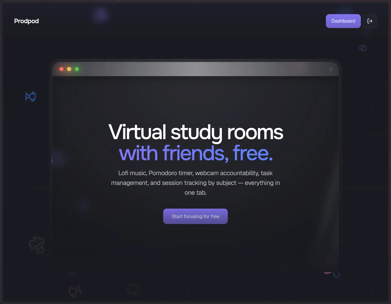 Screenshot 2 of Prodpod