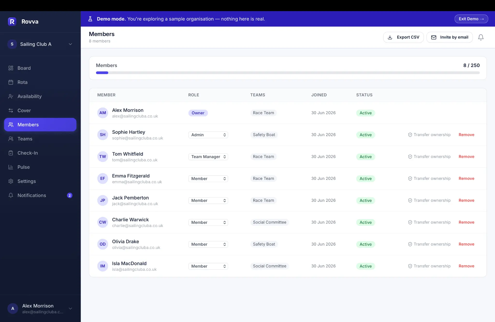 Screenshot 5 of Rovva