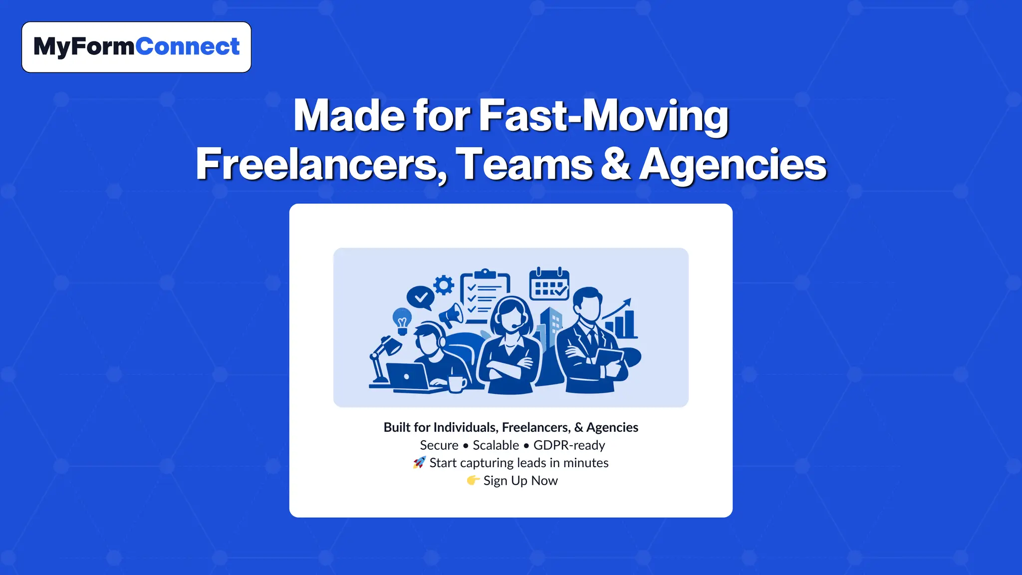 Screenshot 4 of MyFormConnect