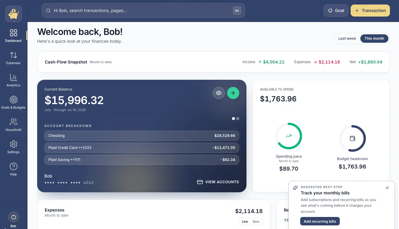 Screenshot 6 of SmartFinanceNerd
