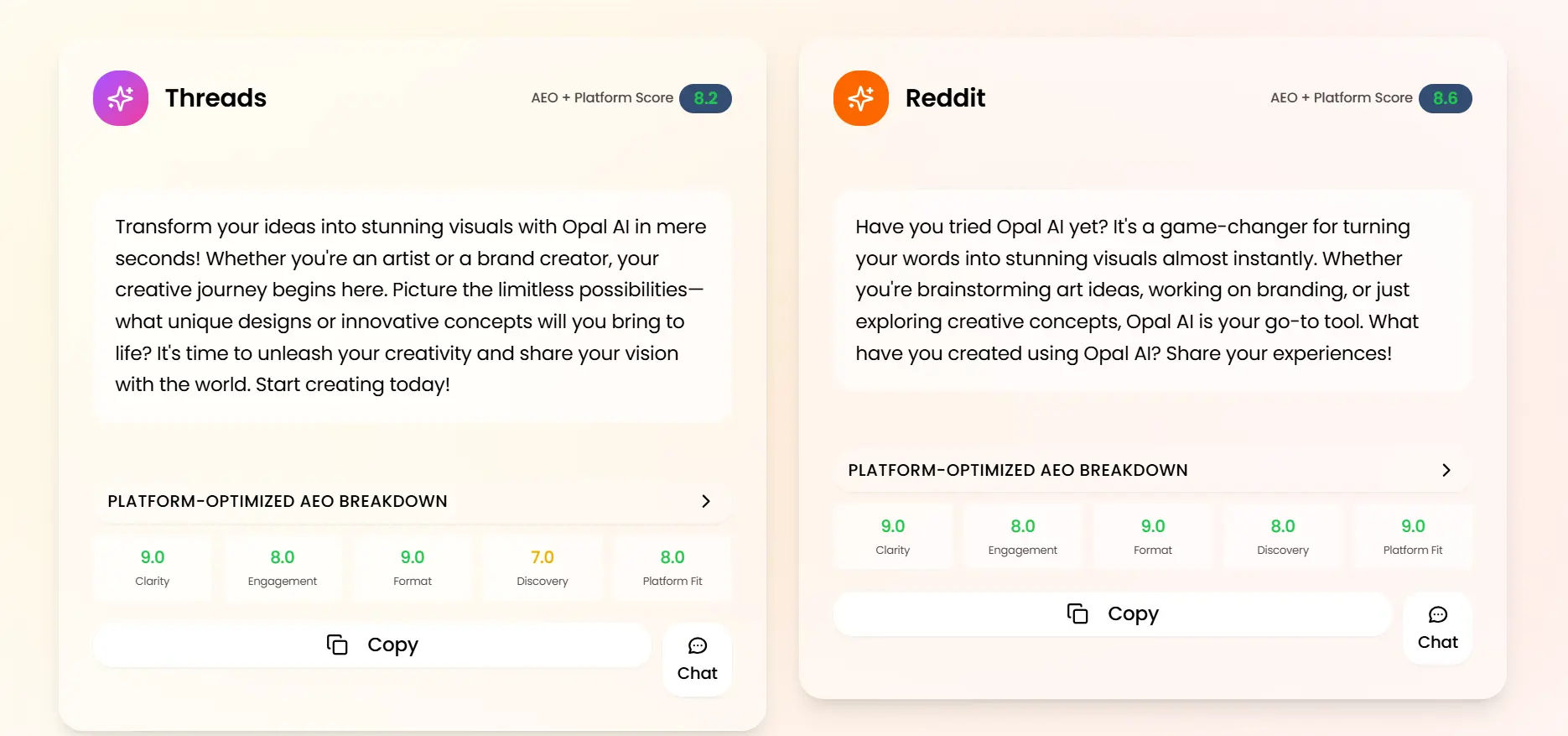 Screenshot 7 of Social Post Sync