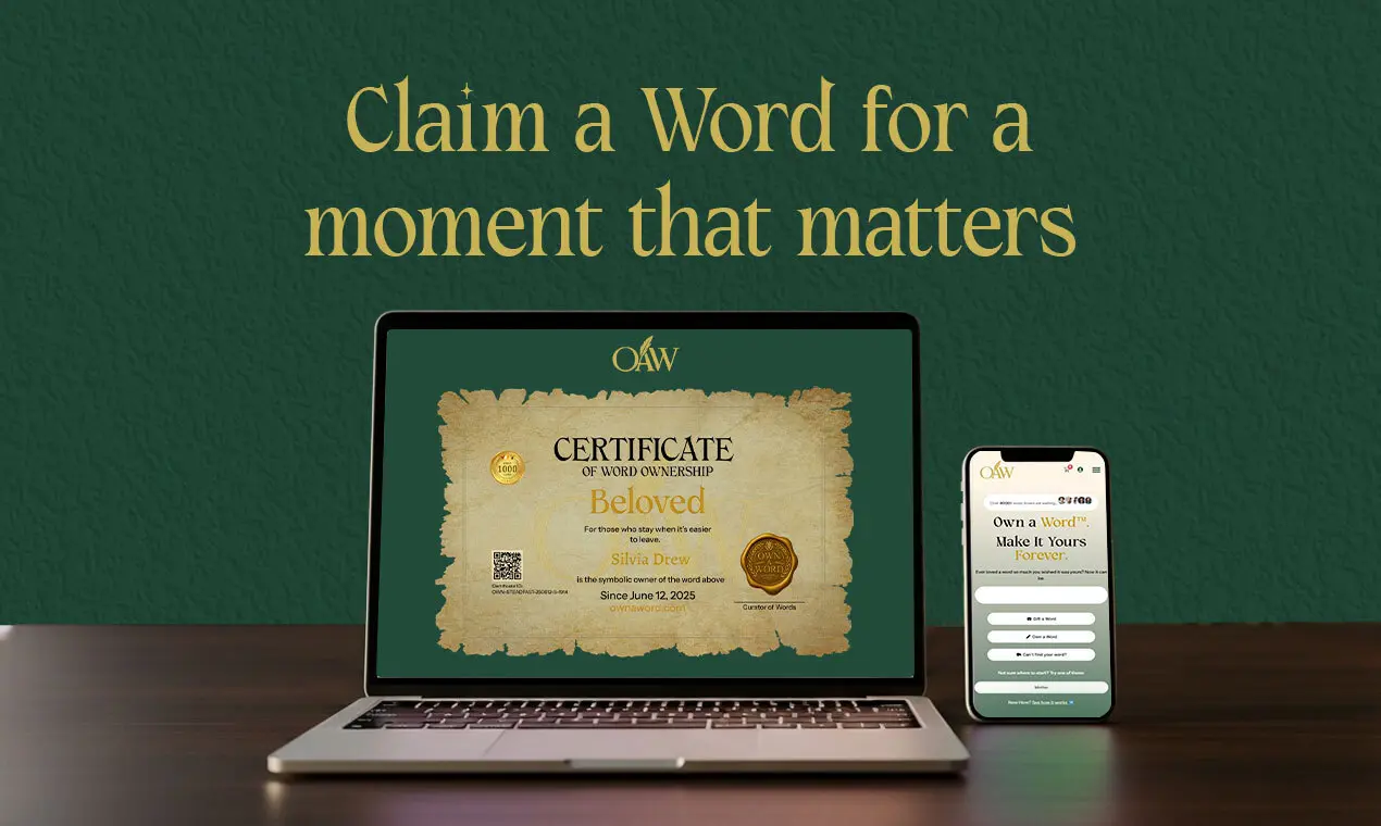 Screenshot 4 of Own A Word