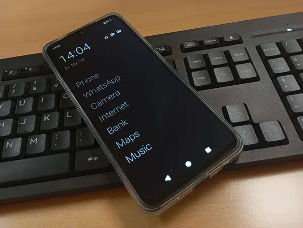 Screenshot 2 of FocusPhone - the smartest dumbphone