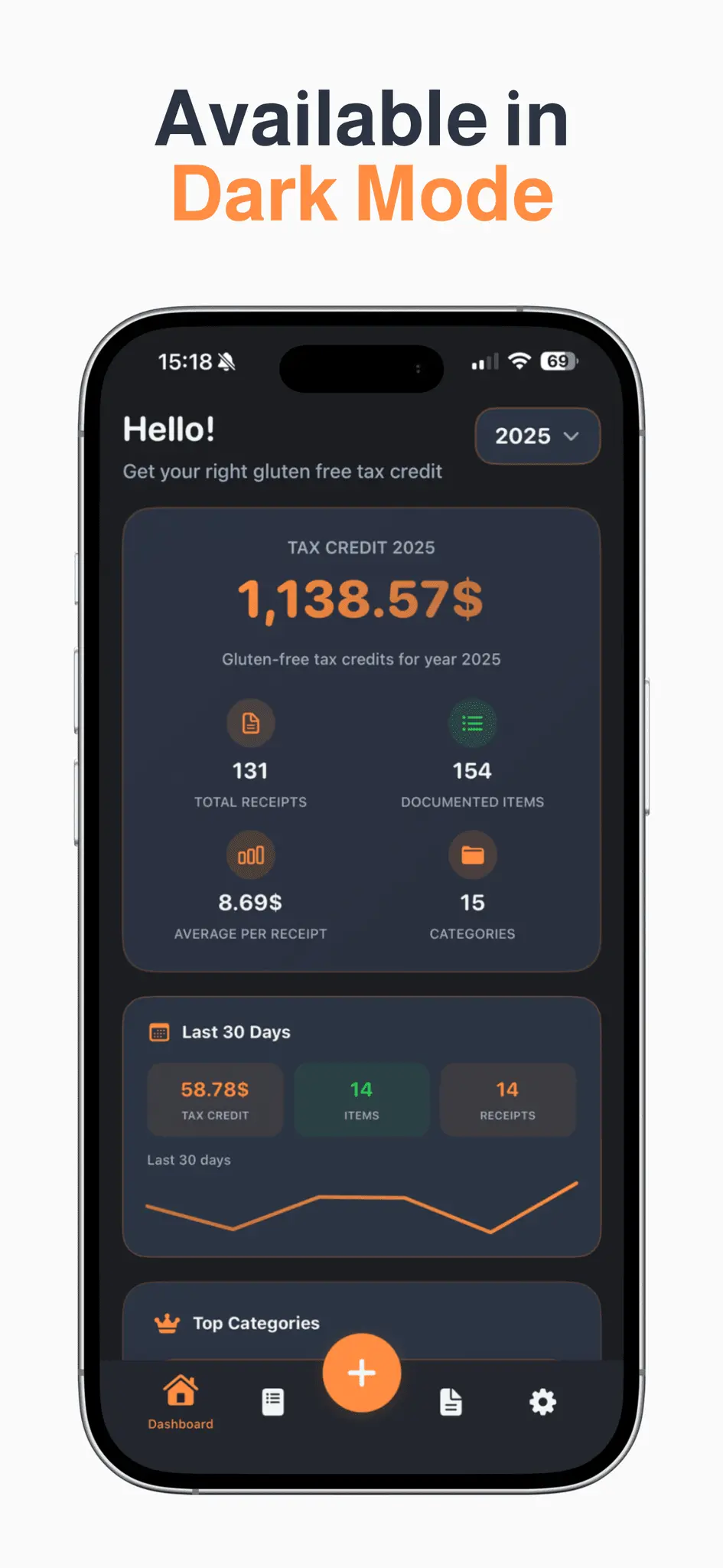Screenshot 2 of Glutax