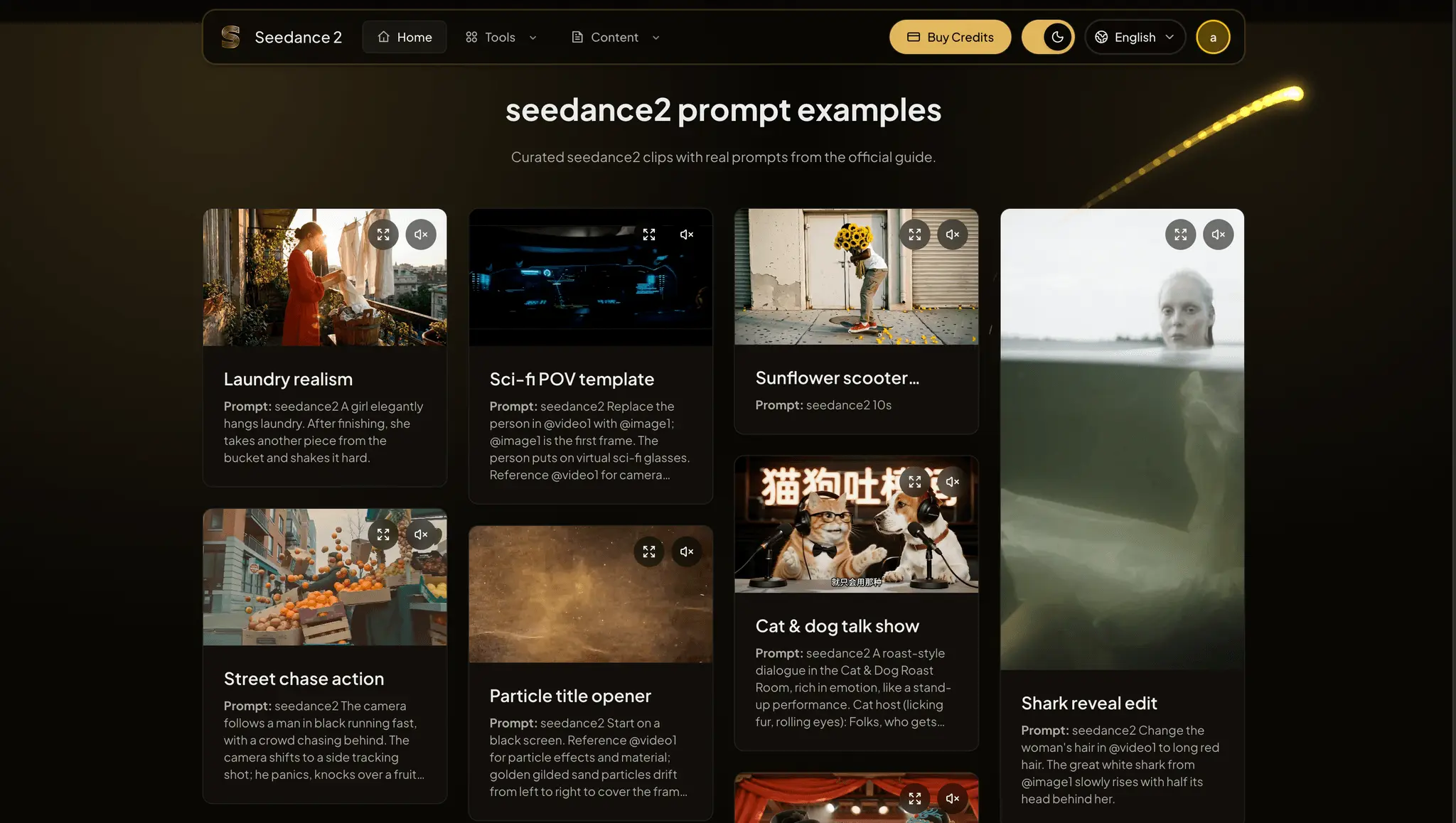 Screenshot 4 of Seedance 2 Video Generator