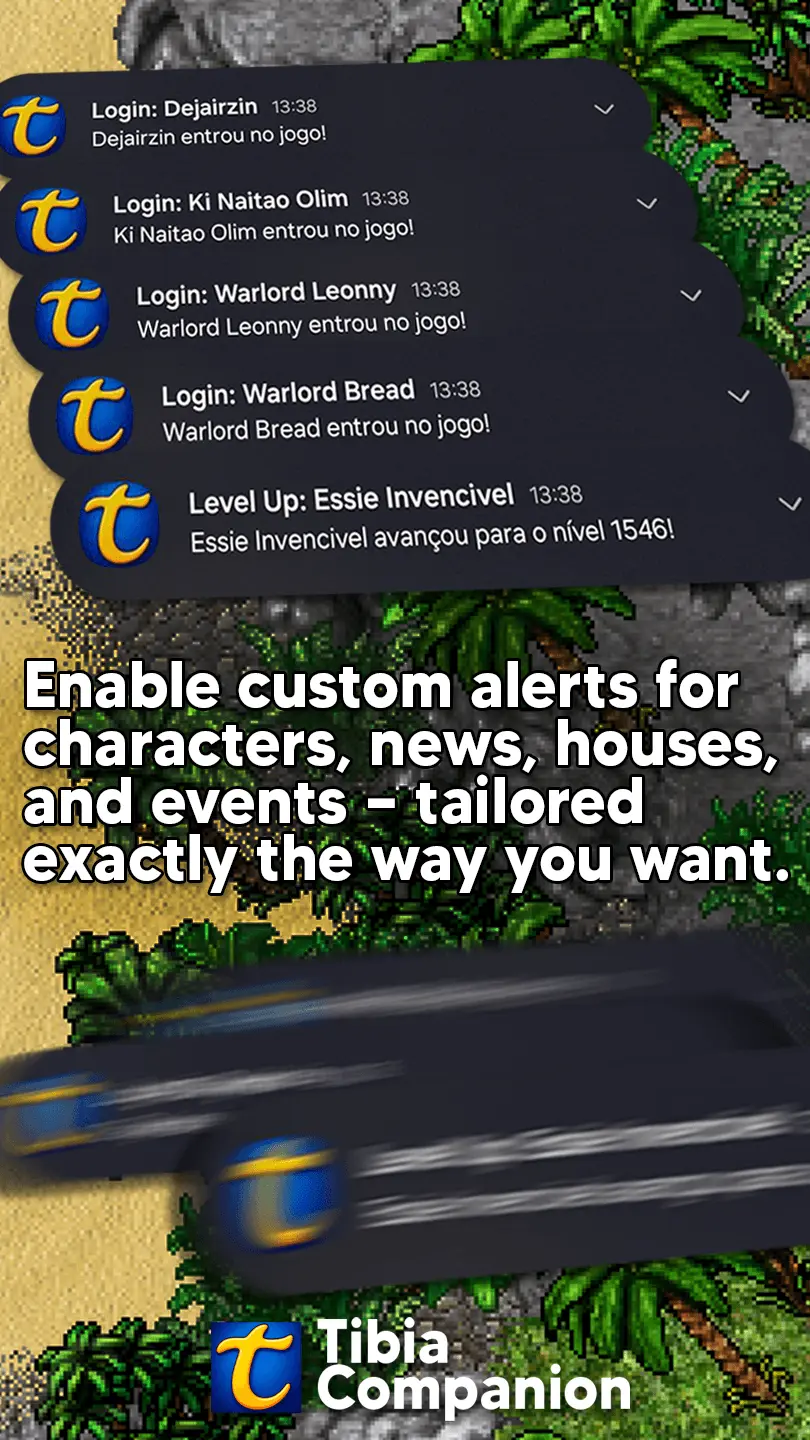 Screenshot 6 of Tibia Companion: All-in-One