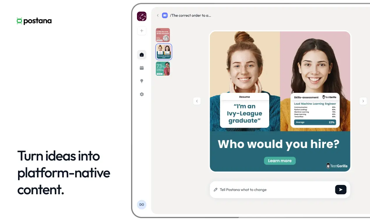 Screenshot 2 of Postana