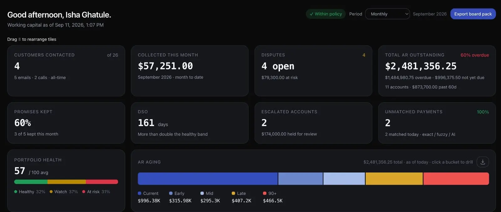 Screenshot 1 of ORCA