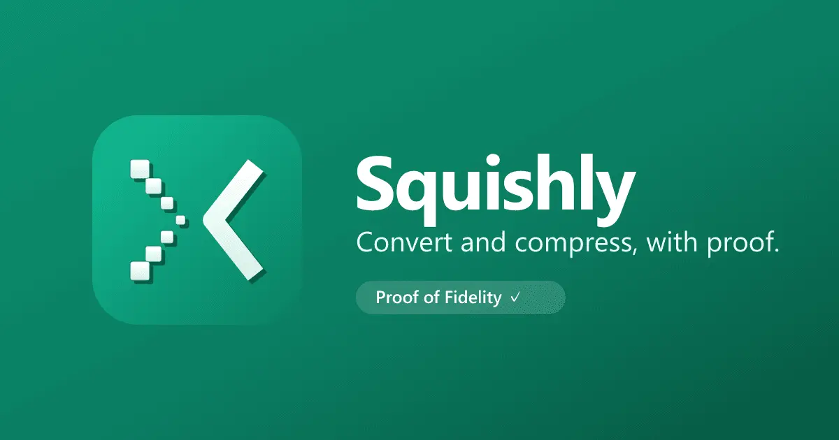 Screenshot 1 of Squishly
