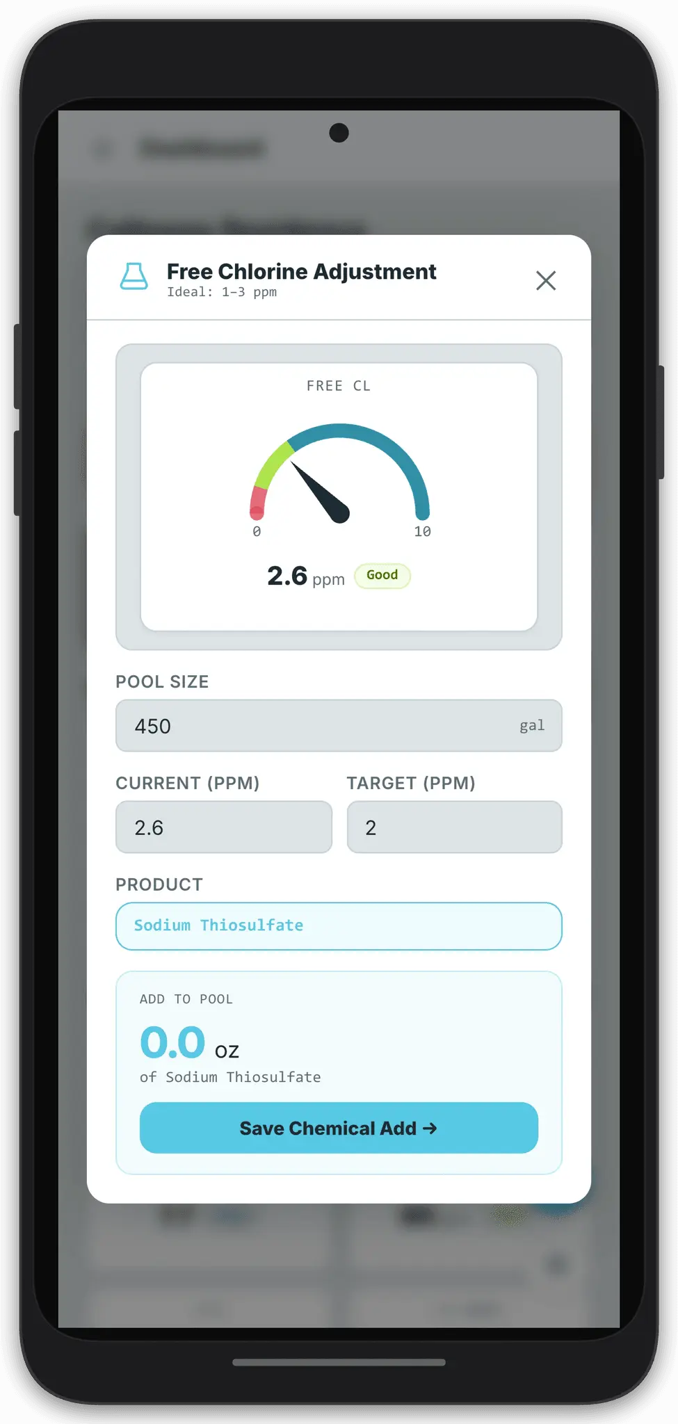 Screenshot 5 of FlowBeacon