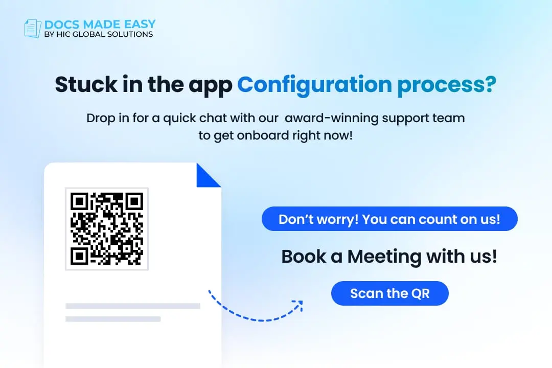 Screenshot 2 of Docs Made Easy